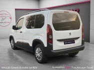 PEUGEOT d'occasion RIFTER RIFTER de 2019 Toulouse Sud (31)﻿