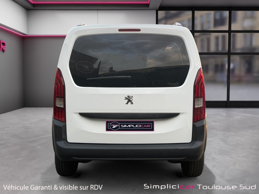 PEUGEOT d'occasion RIFTER RIFTER de 2019 Toulouse Sud (31)﻿