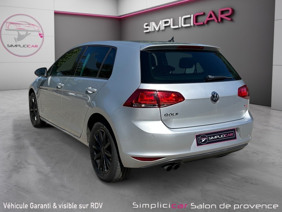 VOLKSWAGEN d'occasion GOLF VII 1.4 TSI ACT 150 CONFORTLINE de 2015
