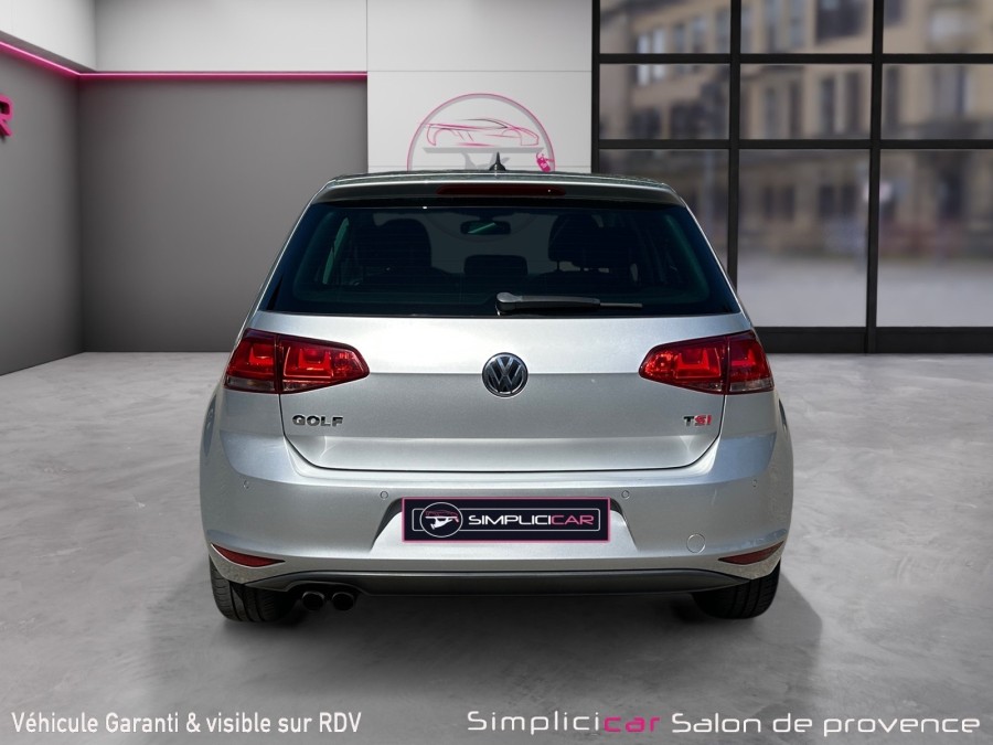 VOLKSWAGEN d'occasion GOLF VII 1.4 TSI ACT 150 CONFORTLINE de 2015