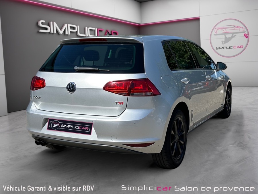 VOLKSWAGEN d'occasion GOLF VII 1.4 TSI ACT 150 CONFORTLINE de 2015