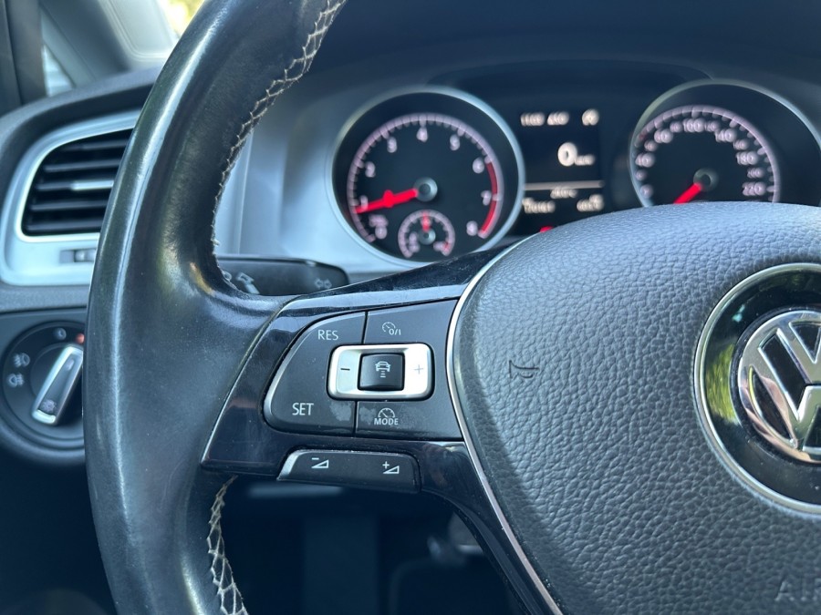 VOLKSWAGEN d'occasion GOLF VII 1.4 TSI ACT 150 CONFORTLINE de 2015