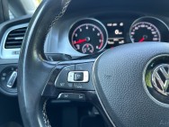 VOLKSWAGEN d'occasion GOLF VII 1.4 TSI ACT 150 CONFORTLINE de 2015