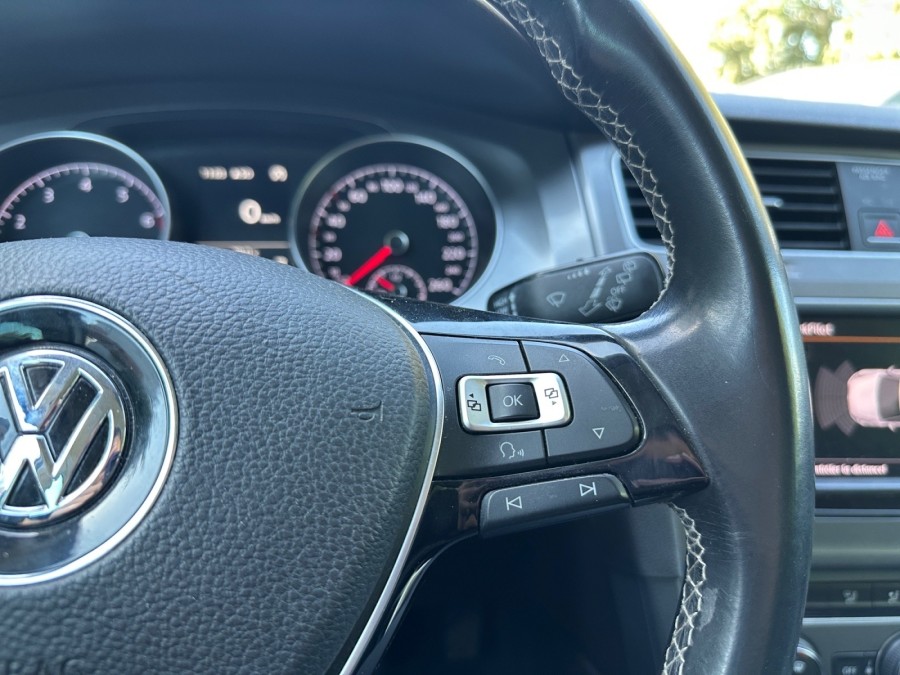 VOLKSWAGEN d'occasion GOLF VII 1.4 TSI ACT 150 CONFORTLINE de 2015