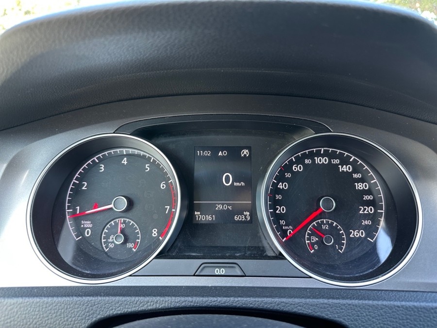 VOLKSWAGEN d'occasion GOLF VII 1.4 TSI ACT 150 CONFORTLINE de 2015
