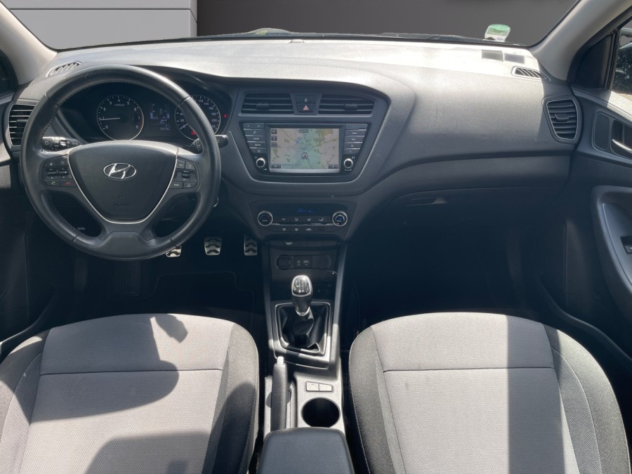 HYUNDAI d'occasion I20 1.0 T-GDI 100 ACTIVE de 2018 La Flèche (72)﻿