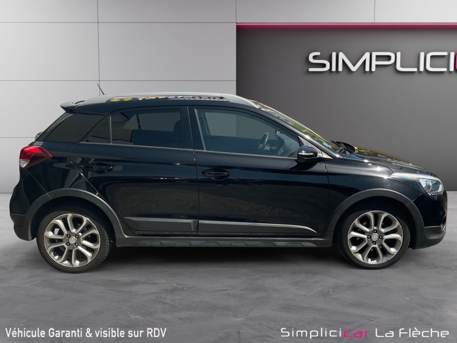 HYUNDAI d'occasion I20 1.0 T-GDI 100 ACTIVE de 2018 La Flèche (72)﻿