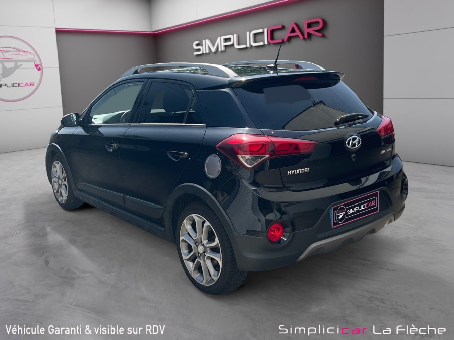 HYUNDAI d'occasion I20 1.0 T-GDI 100 ACTIVE de 2018 La Flèche (72)﻿