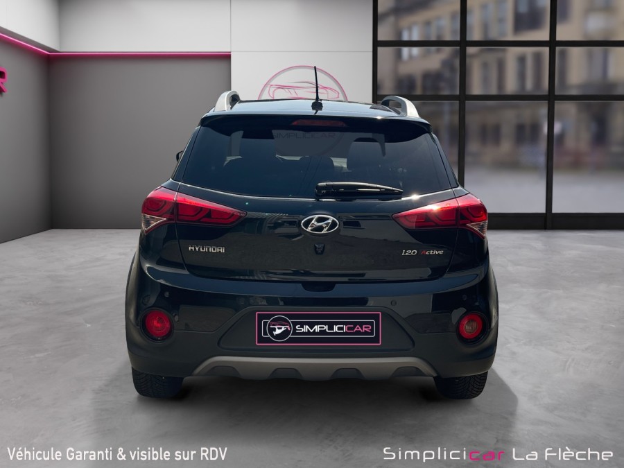 HYUNDAI d'occasion I20 1.0 T-GDI 100 ACTIVE de 2018 La Flèche (72)﻿