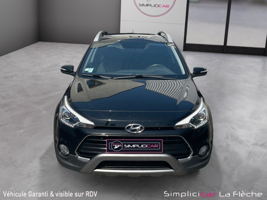 HYUNDAI d'occasion I20 1.0 T-GDI 100 ACTIVE de 2018 La Flèche (72)﻿