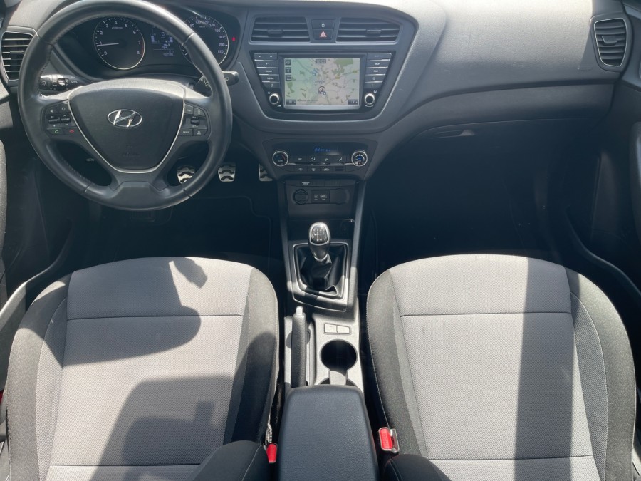 HYUNDAI d'occasion I20 1.0 T-GDI 100 ACTIVE de 2018 La Flèche (72)﻿