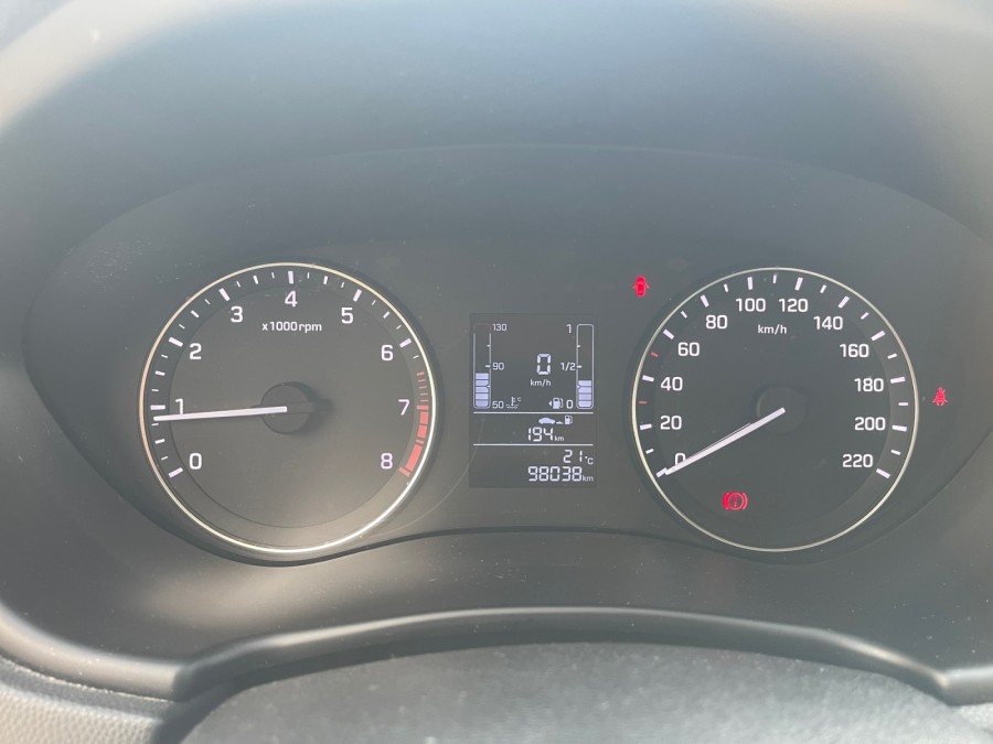HYUNDAI d'occasion I20 1.0 T-GDI 100 ACTIVE de 2018 La Flèche (72)﻿