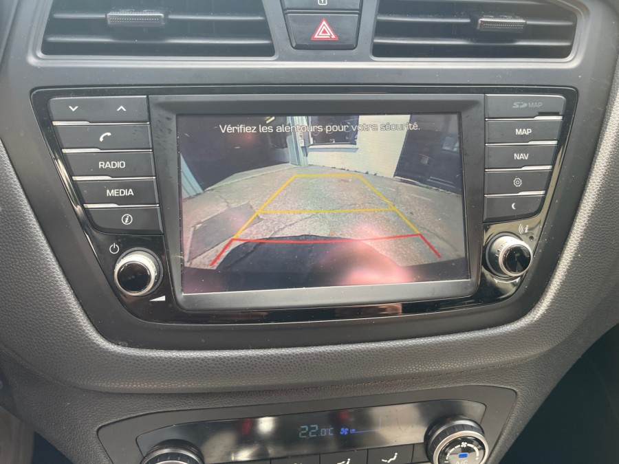 HYUNDAI d'occasion I20 1.0 T-GDI 100 ACTIVE de 2018 La Flèche (72)﻿