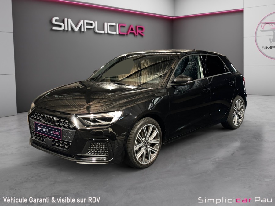 AUDI d'occasion A1 DESIGN LUXE 35 TFSI 150 S TRONIC de 2024 Pau (64)﻿