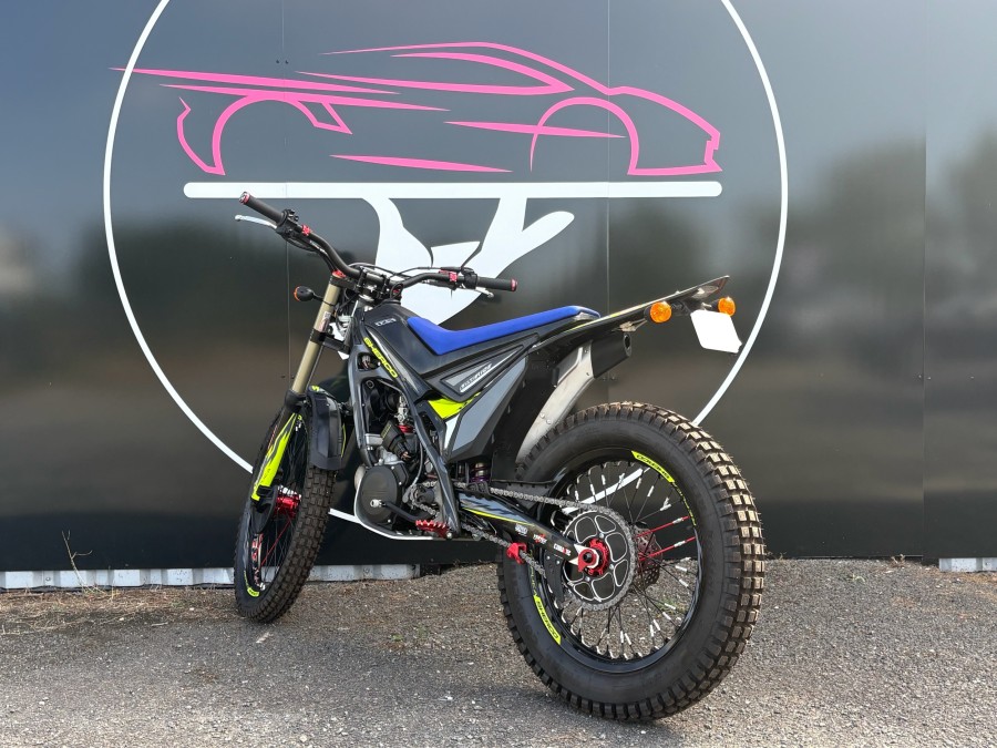 SHERCO d'occasion Fajardo Replica TRIAL 125 SPECIAL EDITION LONG RIDE