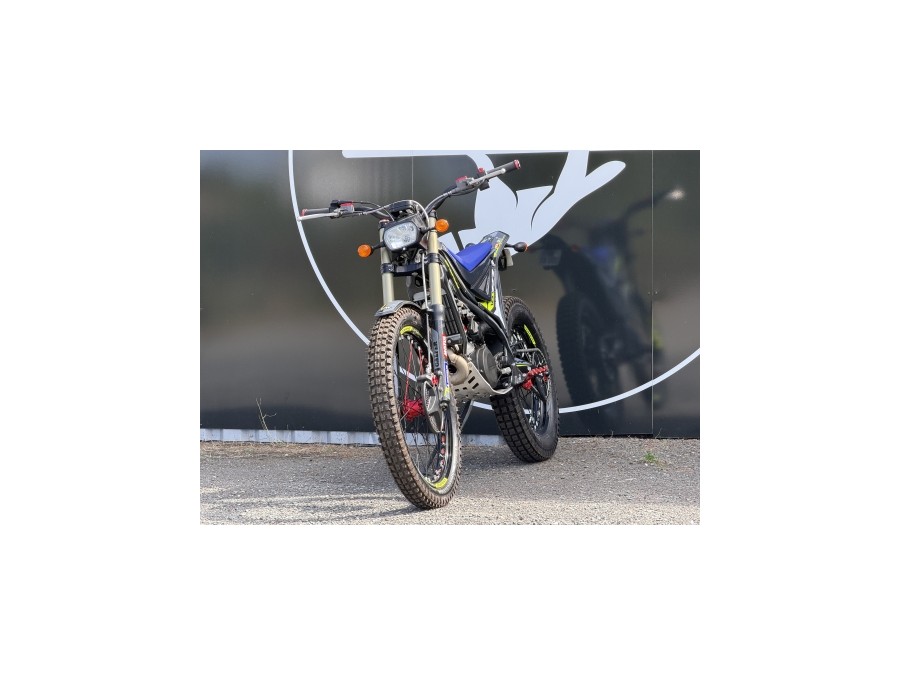 SHERCO d'occasion Fajardo Replica TRIAL 125 SPECIAL EDITION LONG RIDE