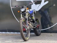SHERCO d'occasion Fajardo Replica TRIAL 125 SPECIAL EDITION LONG RIDE