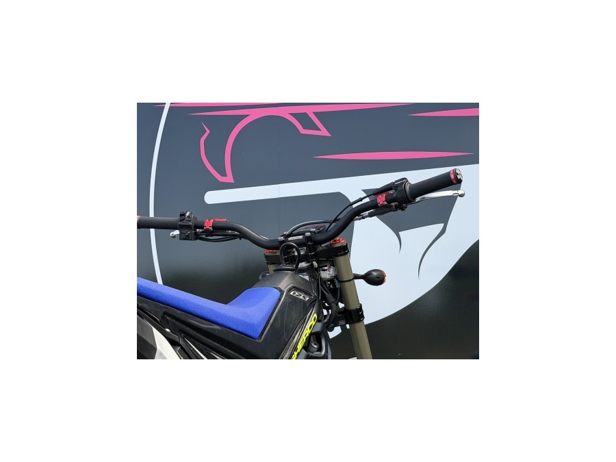 SHERCO d'occasion Fajardo Replica TRIAL 125 SPECIAL EDITION LONG RIDE