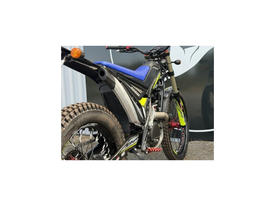 SHERCO d'occasion Fajardo Replica TRIAL 125 SPECIAL EDITION LONG RIDE