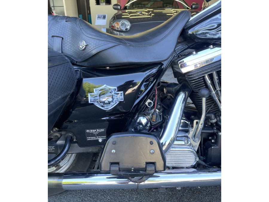 HARLEY DAVIDSON d'occasion Road King FLHT de 1995 Royan (17)﻿