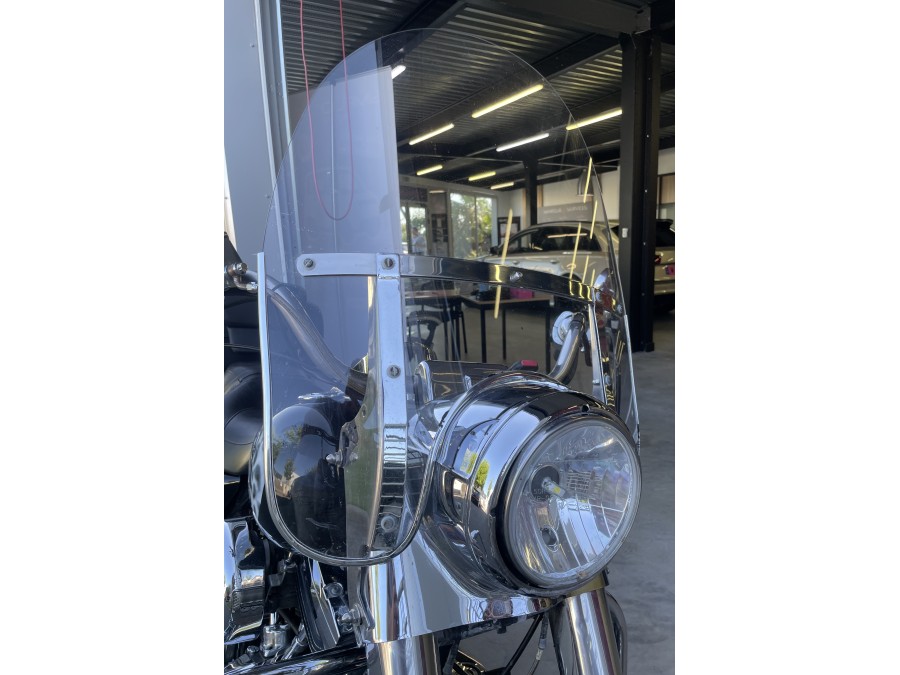 HARLEY DAVIDSON d'occasion Road King FLHT de 1995 Royan (17)﻿