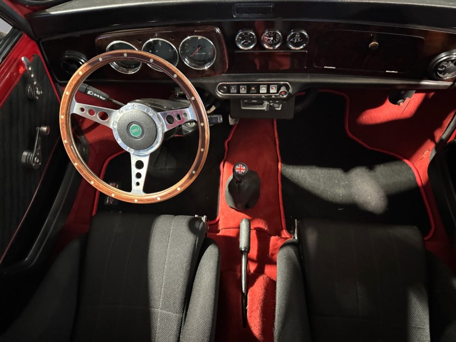 ROVER d'occasion MINI 1.3 de 1992 Pau (64)﻿