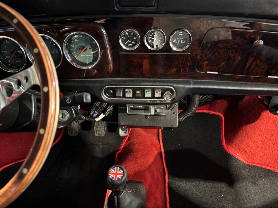 ROVER d'occasion MINI 1.3 de 1992 Pau (64)﻿