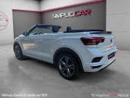 VOLKSWAGEN d'occasion T-ROC 1.5 TSI EVO 150 R LINE DSG AUTO de 2020