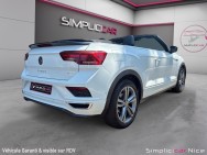 VOLKSWAGEN d'occasion T-ROC 1.5 TSI EVO 150 R LINE DSG AUTO de 2020