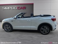 VOLKSWAGEN d'occasion T-ROC 1.5 TSI EVO 150 R LINE DSG AUTO de 2020