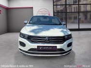 VOLKSWAGEN d'occasion T-ROC 1.5 TSI EVO 150 R LINE DSG AUTO de 2020