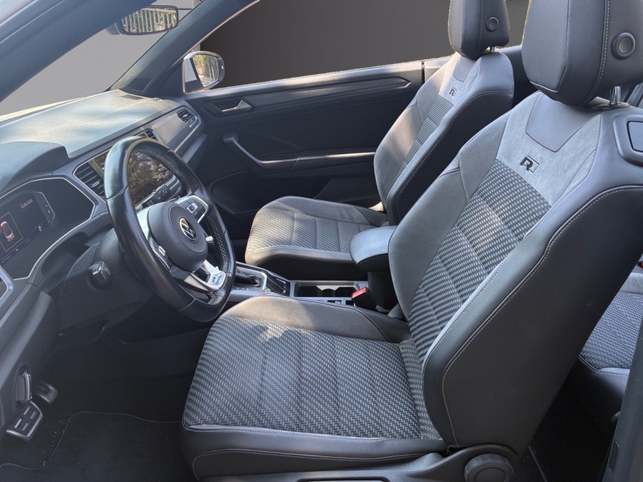 VOLKSWAGEN d'occasion T-ROC 1.5 TSI EVO 150 R LINE DSG AUTO de 2020