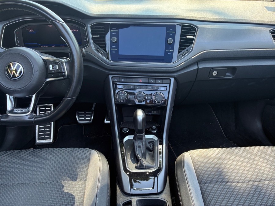 VOLKSWAGEN d'occasion T-ROC 1.5 TSI EVO 150 R LINE DSG AUTO de 2020