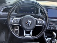VOLKSWAGEN d'occasion T-ROC 1.5 TSI EVO 150 R LINE DSG AUTO de 2020