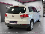 VOLKSWAGEN d'occasion TIGUAN 2 TDI 110 FAP 4X2 BLUEMOTION de 2015