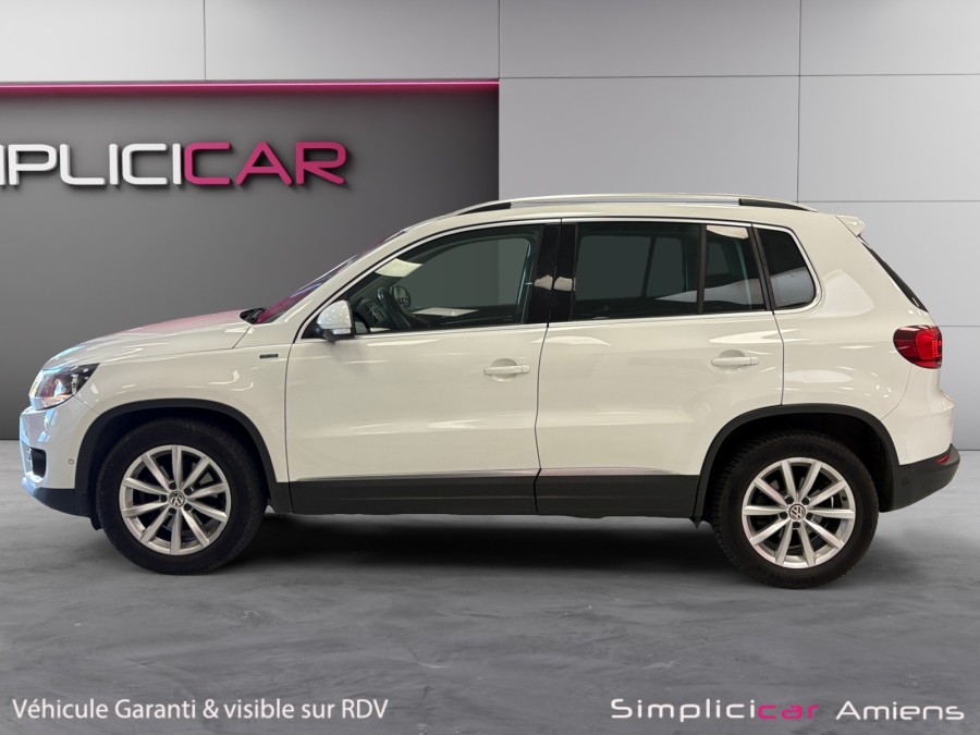 VOLKSWAGEN d'occasion TIGUAN 2 TDI 110 FAP 4X2 BLUEMOTION de 2015