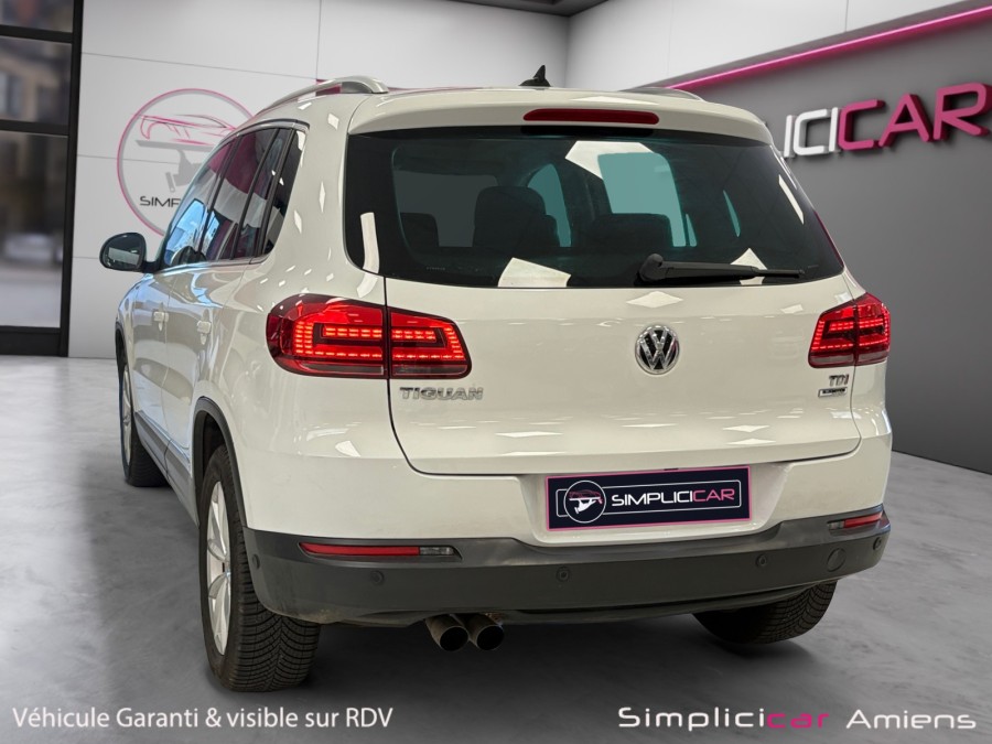 VOLKSWAGEN d'occasion TIGUAN 2 TDI 110 FAP 4X2 BLUEMOTION de 2015