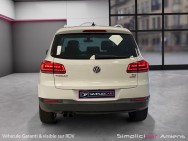 VOLKSWAGEN d'occasion TIGUAN 2 TDI 110 FAP 4X2 BLUEMOTION de 2015