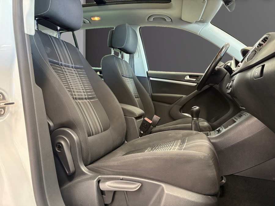 VOLKSWAGEN d'occasion TIGUAN 2 TDI 110 FAP 4X2 BLUEMOTION de 2015