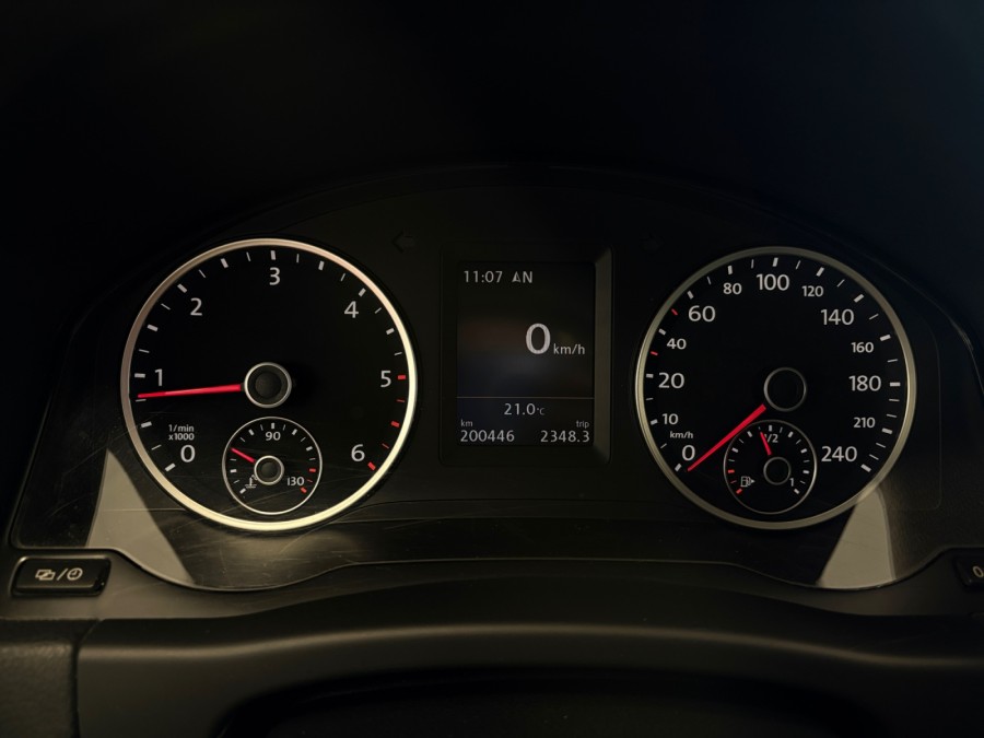 VOLKSWAGEN d'occasion TIGUAN 2 TDI 110 FAP 4X2 BLUEMOTION de 2015