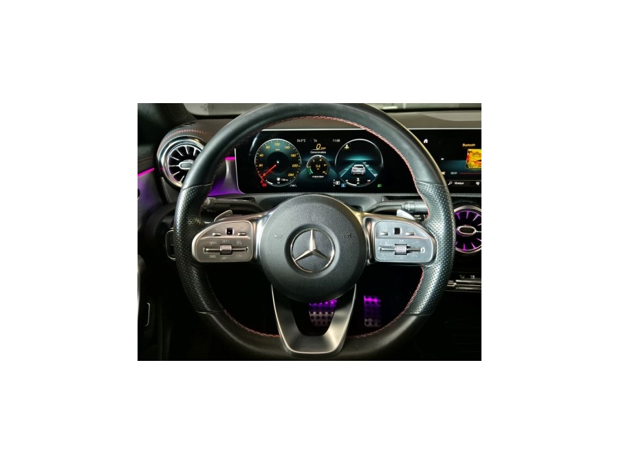 MERCEDES d'occasion CLA COUPE 180 D AMG Line de 2019 Aix Les Bains