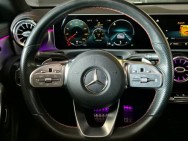 MERCEDES d'occasion CLA COUPE 180 D AMG Line de 2019 Aix Les Bains