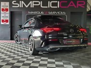 MERCEDES d'occasion CLA COUPE 180 D AMG Line de 2019 Aix Les Bains