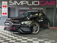 MERCEDES d'occasion CLA COUPE 180 D AMG Line de 2019 Aix Les Bains