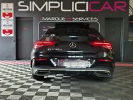 MERCEDES d'occasion CLA COUPE 180 D AMG Line de 2019 Aix Les Bains