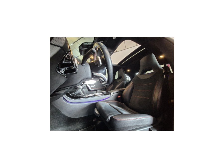 MERCEDES d'occasion CLA COUPE 180 D AMG Line de 2019 Aix Les Bains