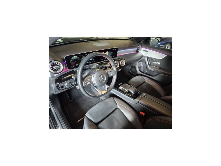 MERCEDES d'occasion CLA COUPE 180 D AMG Line de 2019 Aix Les Bains