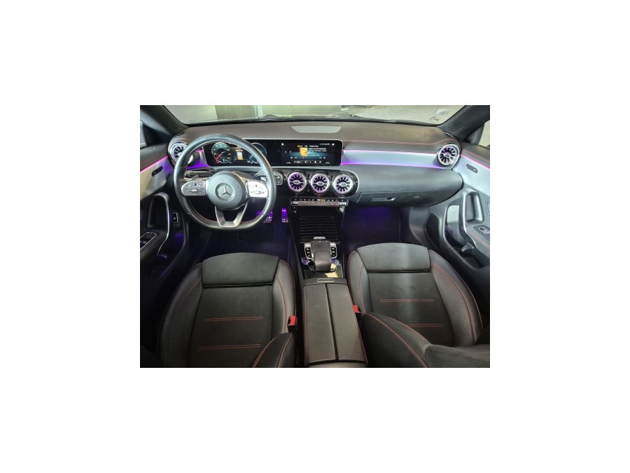 MERCEDES d'occasion CLA COUPE 180 D AMG Line de 2019 Aix Les Bains
