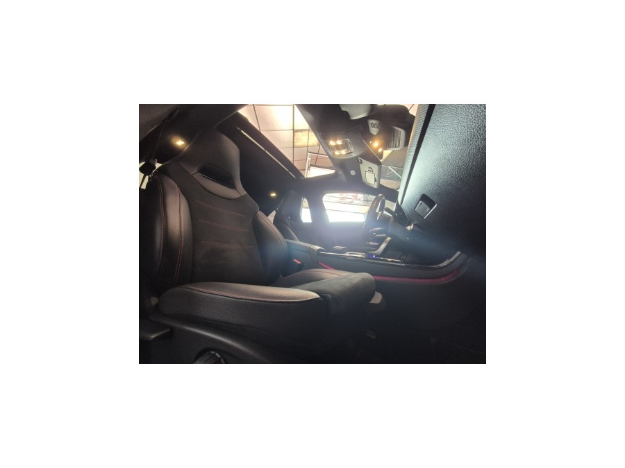 MERCEDES d'occasion CLA COUPE 180 D AMG Line de 2019 Aix Les Bains