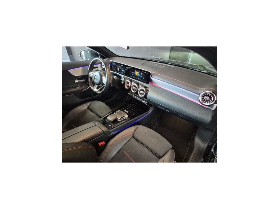 MERCEDES d'occasion CLA COUPE 180 D AMG Line de 2019 Aix Les Bains